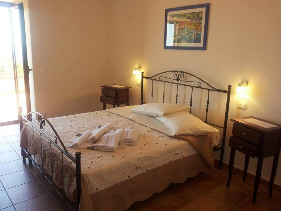 Agriturismo Agri Armonia San Lucido Eksteriør bilde