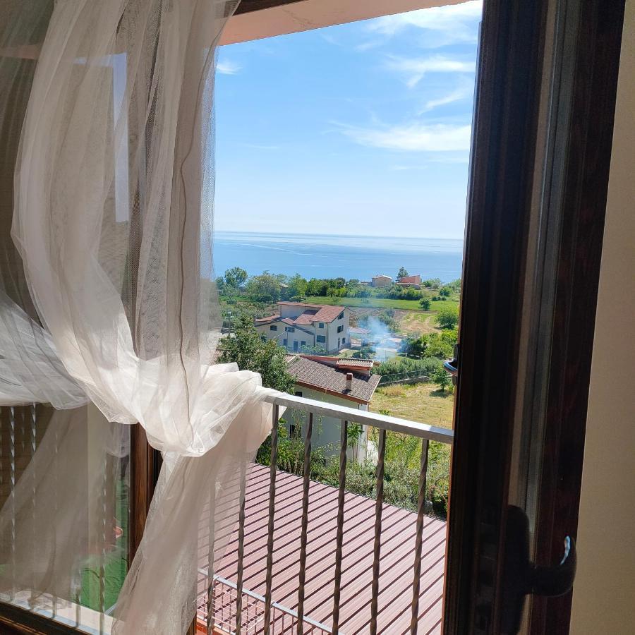 Agriturismo Agri Armonia San Lucido Eksteriør bilde