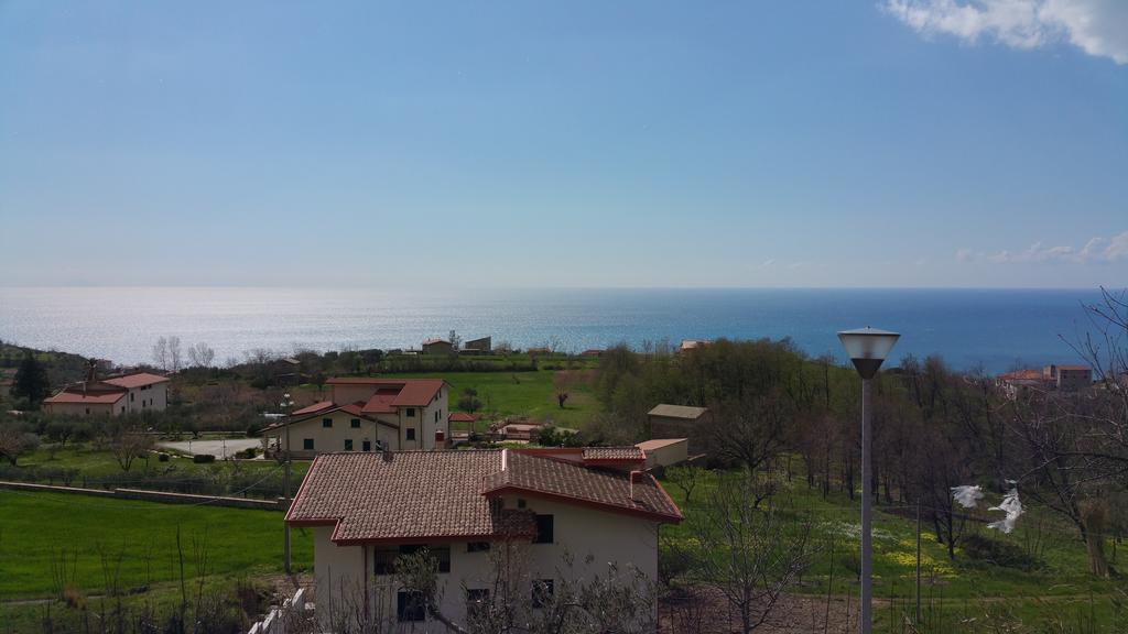 Agriturismo Agri Armonia San Lucido Eksteriør bilde