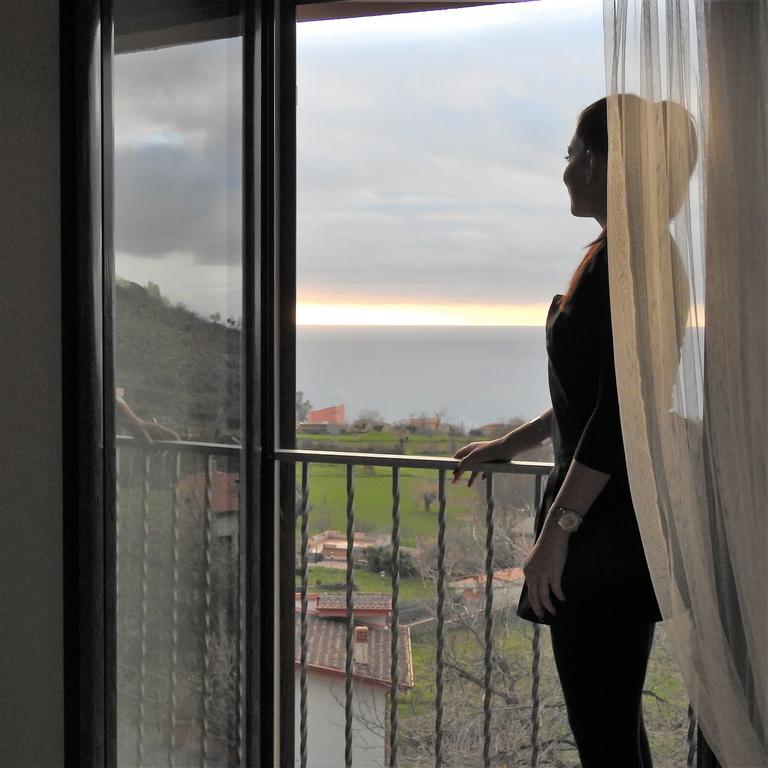 Agriturismo Agri Armonia San Lucido Eksteriør bilde