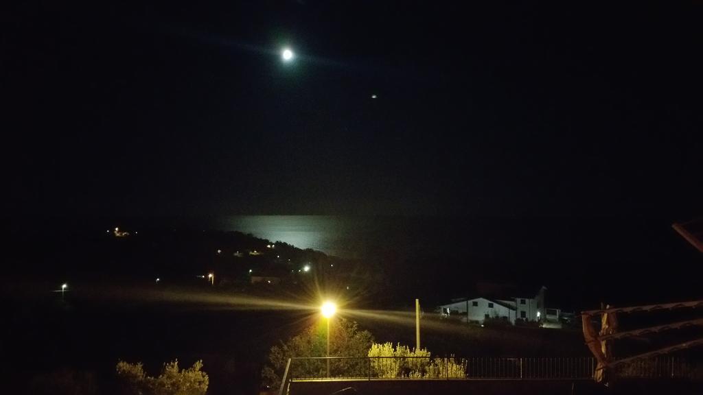 Agriturismo Agri Armonia San Lucido Eksteriør bilde
