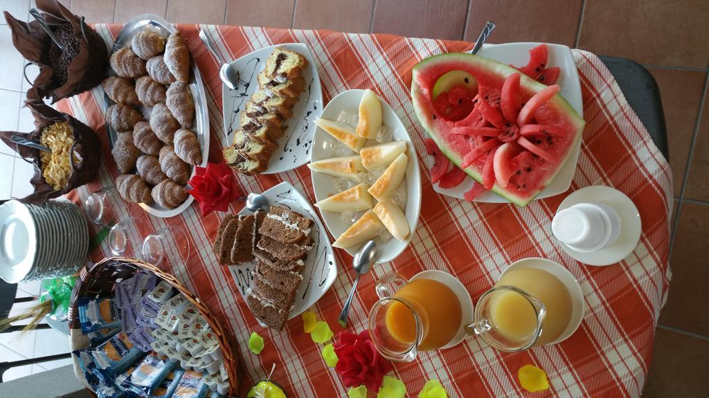 Agriturismo Agri Armonia San Lucido Eksteriør bilde