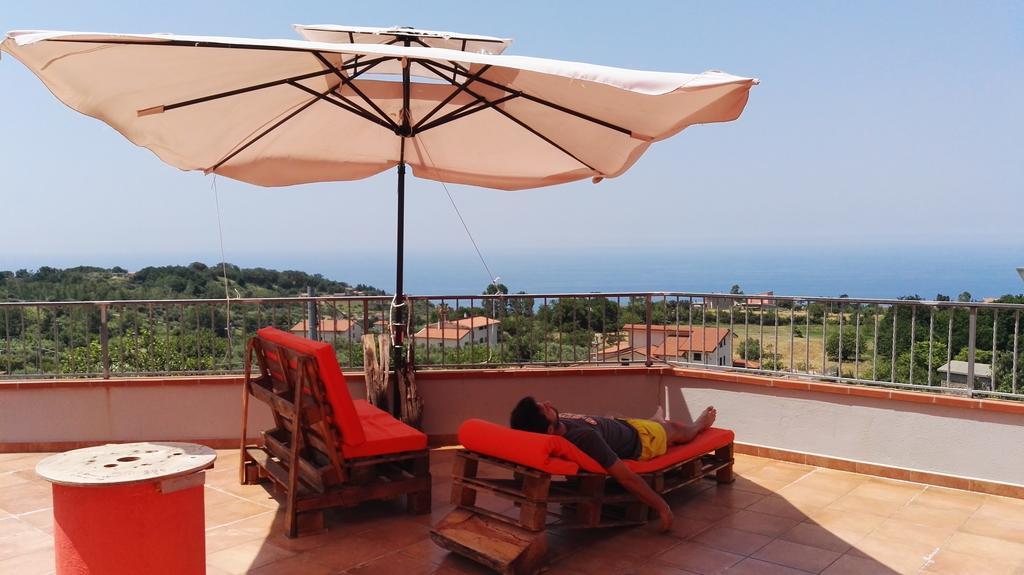 Agriturismo Agri Armonia San Lucido Eksteriør bilde
