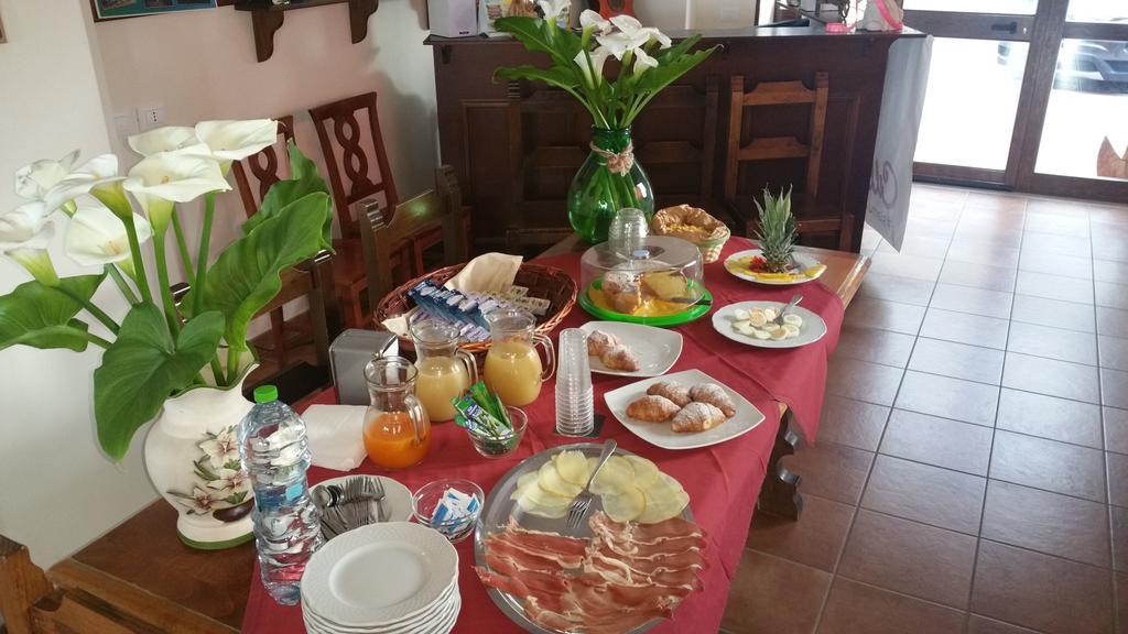 Agriturismo Agri Armonia San Lucido Eksteriør bilde