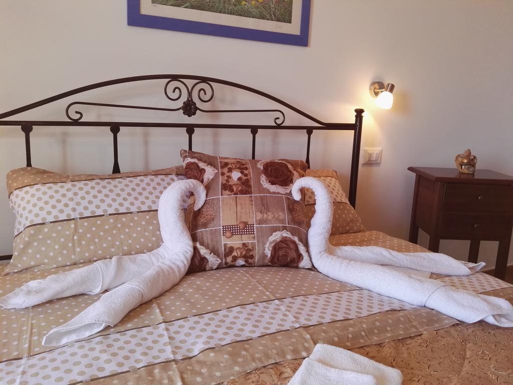 Agriturismo Agri Armonia San Lucido Eksteriør bilde