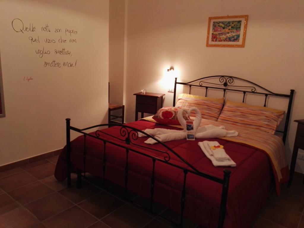 Agriturismo Agri Armonia San Lucido Eksteriør bilde