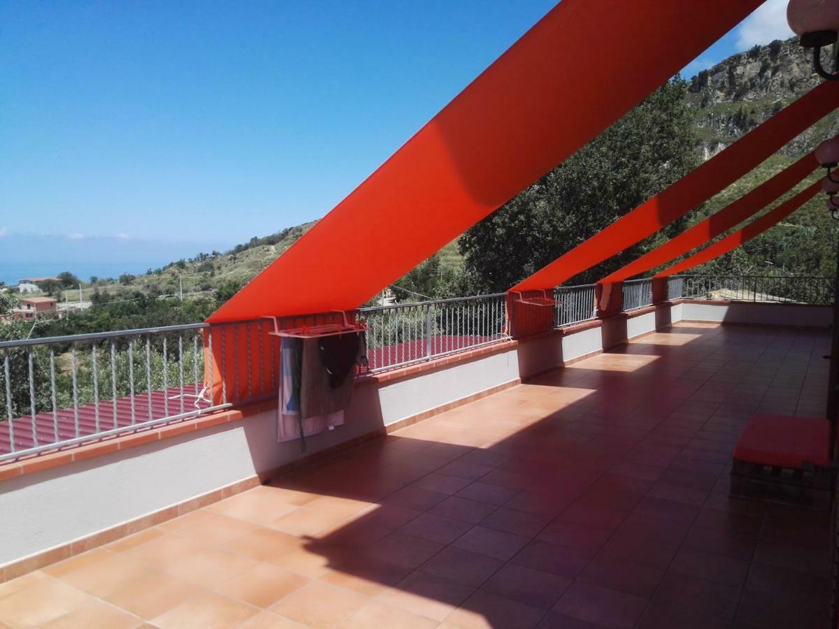 Agriturismo Agri Armonia San Lucido Eksteriør bilde