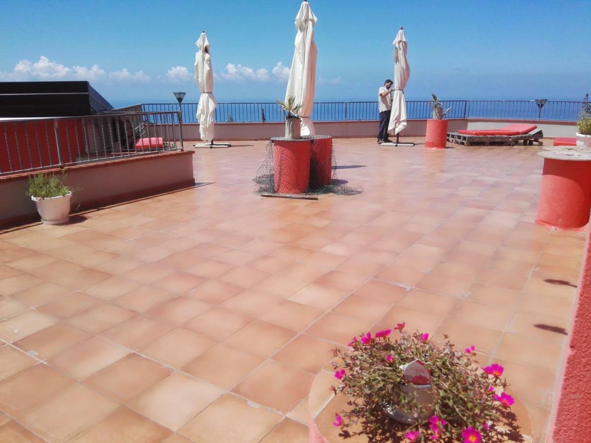 Agriturismo Agri Armonia San Lucido Eksteriør bilde